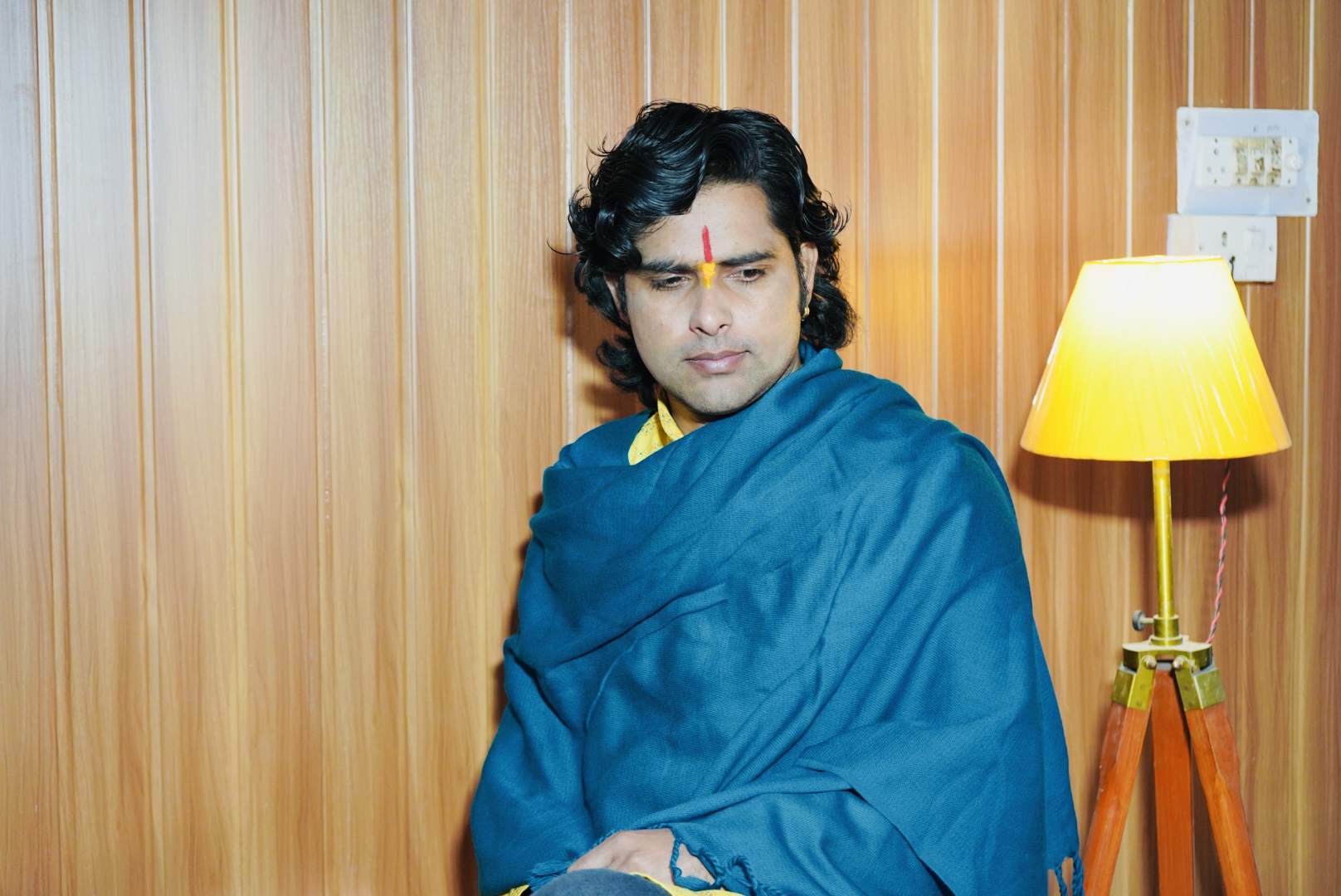 Aashirwad ceremony